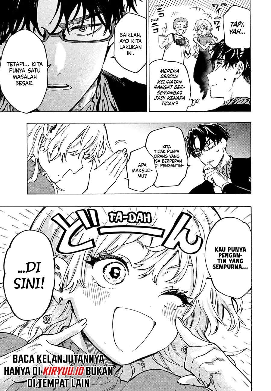 MARRIAGETOXIN Chap 129 - Next Chap 130