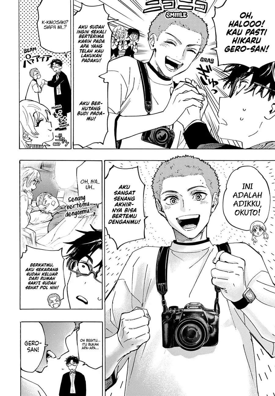 MARRIAGETOXIN Chap 129 - Next Chap 130