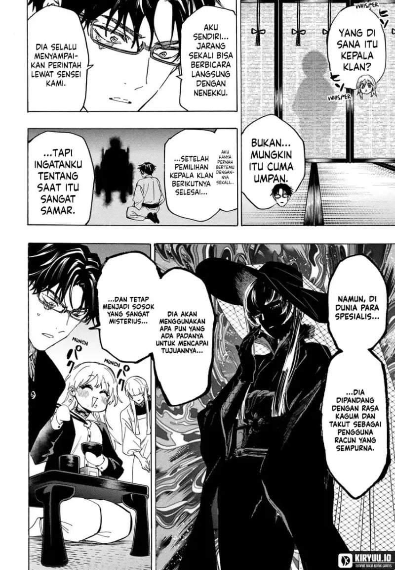 MARRIAGETOXIN Chap 127 - Next Chap 128