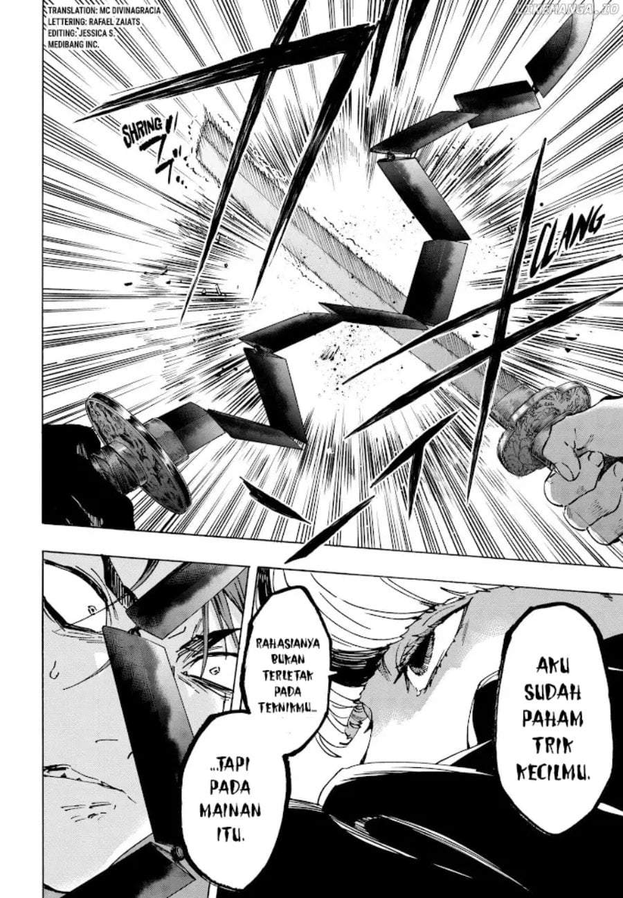 MARRIAGETOXIN Chap 121 - Next Chap 122