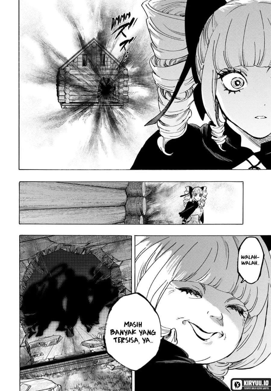 MARRIAGETOXIN Chap 122 - Next Chap 123