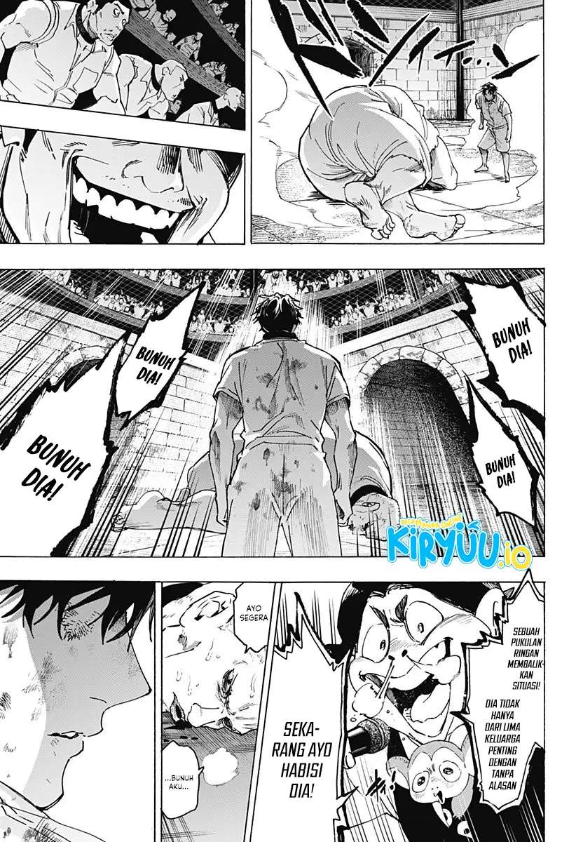 MARRIAGETOXIN Chap 141 - Next Chap 142
