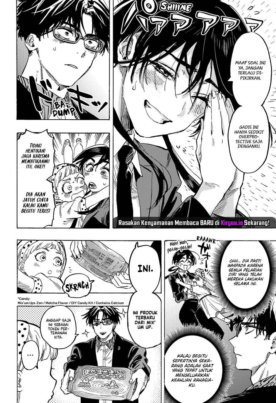 MARRIAGETOXIN Chap 54 - Next Chap 55