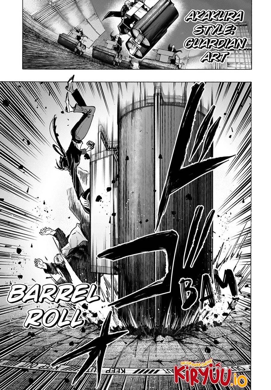 MARRIAGETOXIN Chap 54 - Next Chap 55