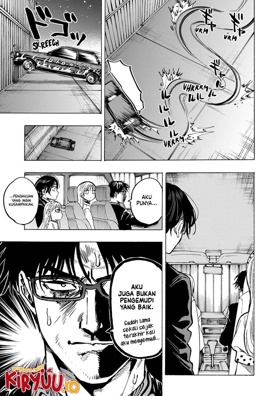 MARRIAGETOXIN Chap 54 - Next Chap 55