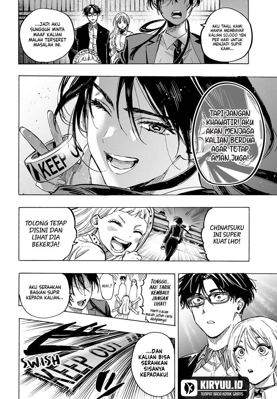 MARRIAGETOXIN Chap 54 - Next Chap 55