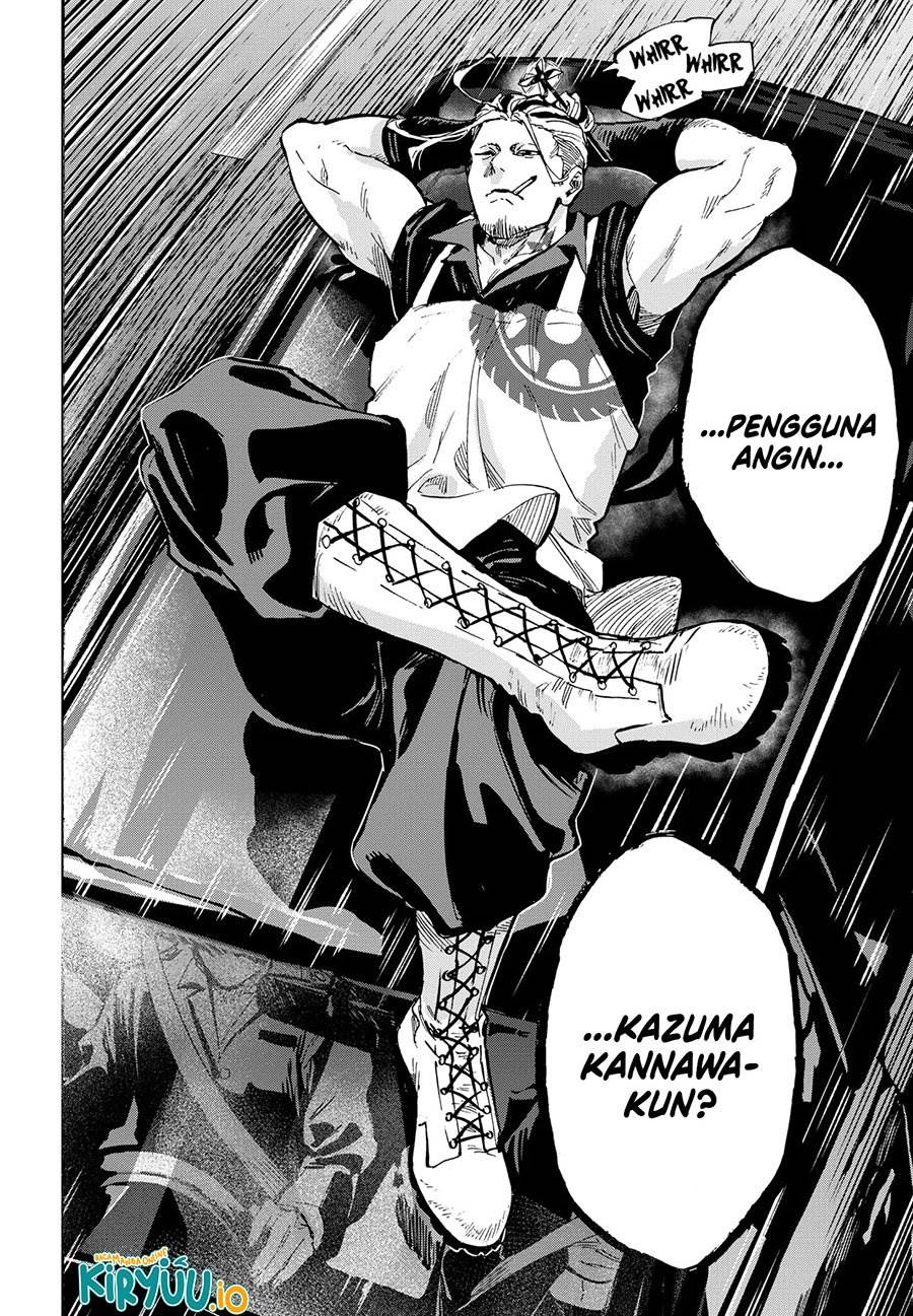 MARRIAGETOXIN Chap 55 - Next Chap 56