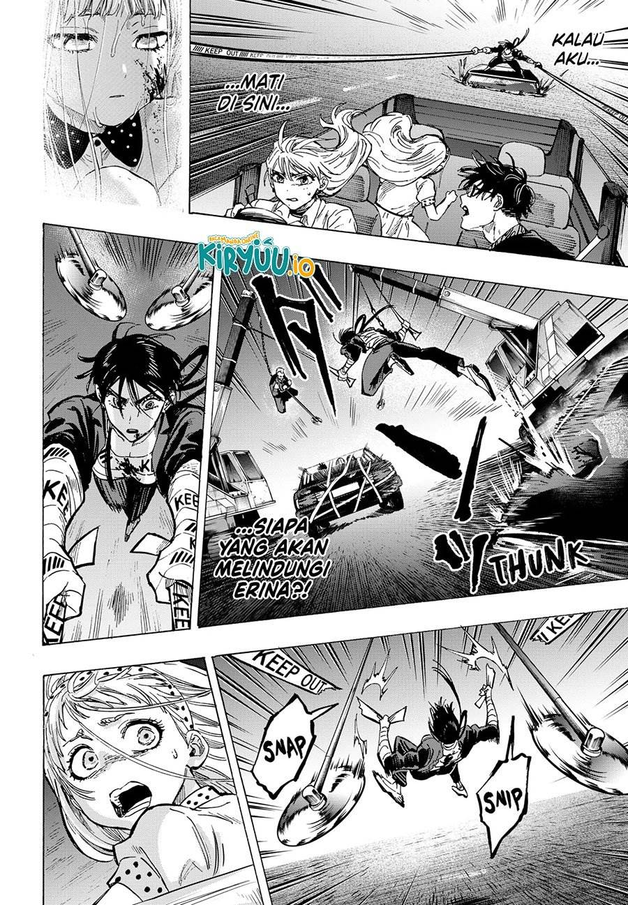 MARRIAGETOXIN Chap 55 - Next Chap 56