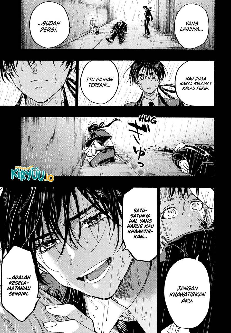 MARRIAGETOXIN Chap 55 - Next Chap 56