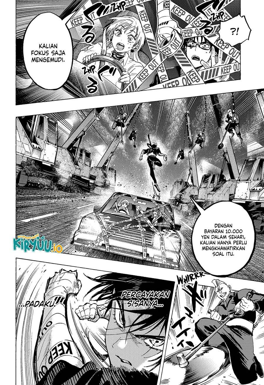 MARRIAGETOXIN Chap 55 - Next Chap 56