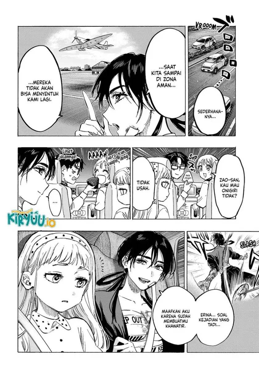 MARRIAGETOXIN Chap 56 - Next Chap 57