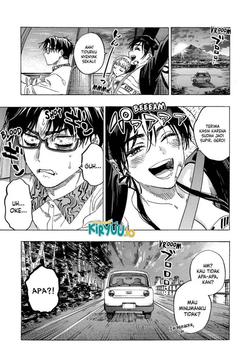 MARRIAGETOXIN Chap 56 - Next Chap 57