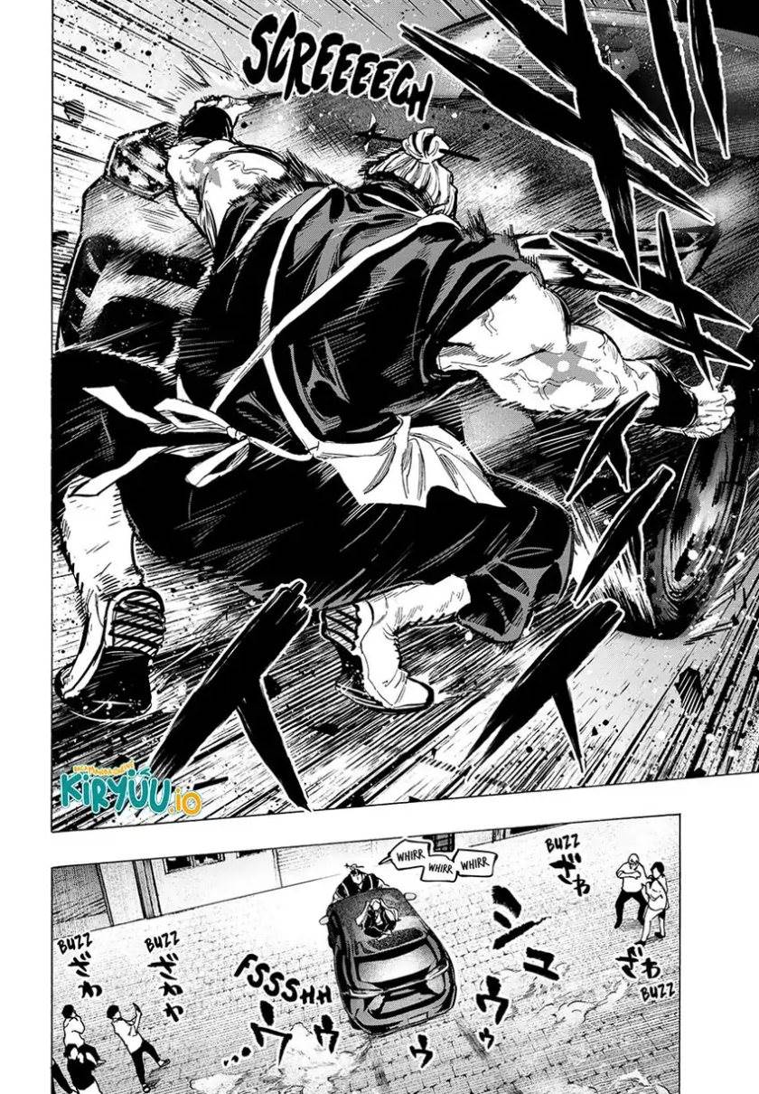 MARRIAGETOXIN Chap 57 - Next Chap 58