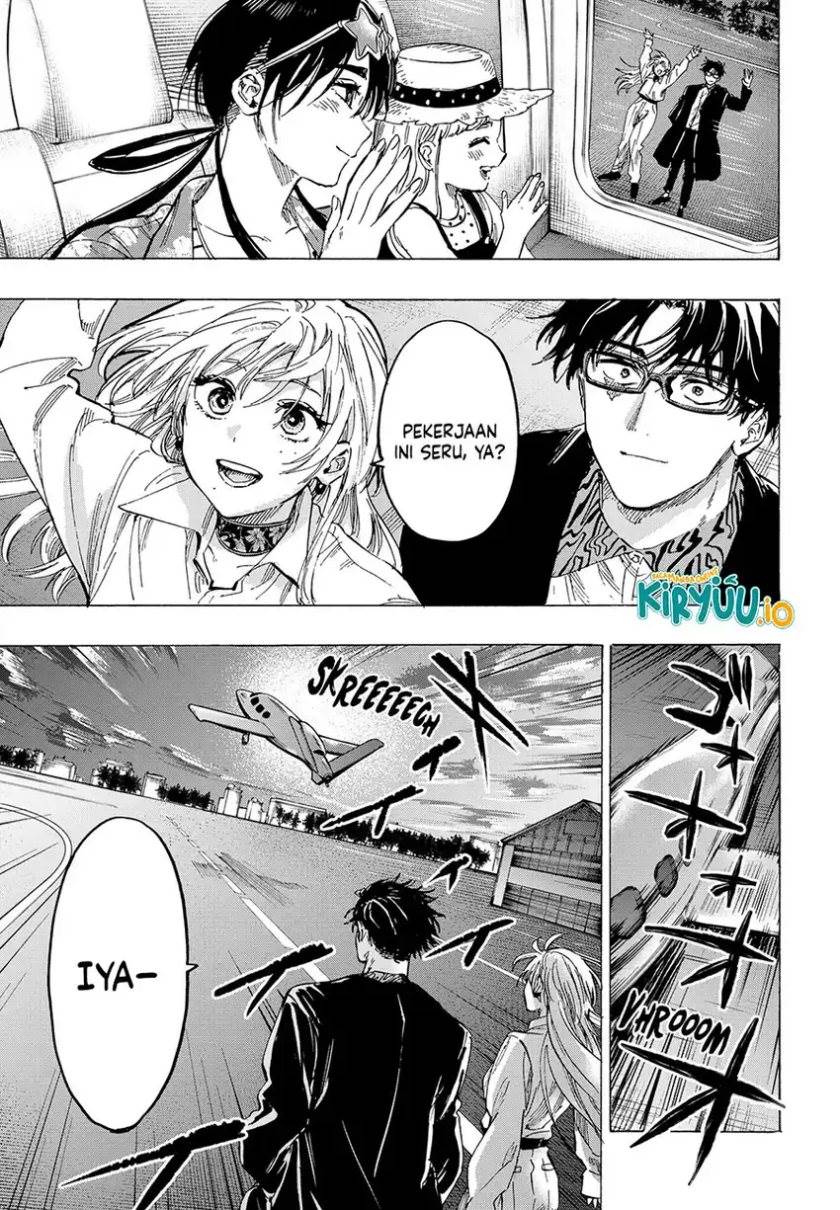 MARRIAGETOXIN Chap 57 - Next Chap 58