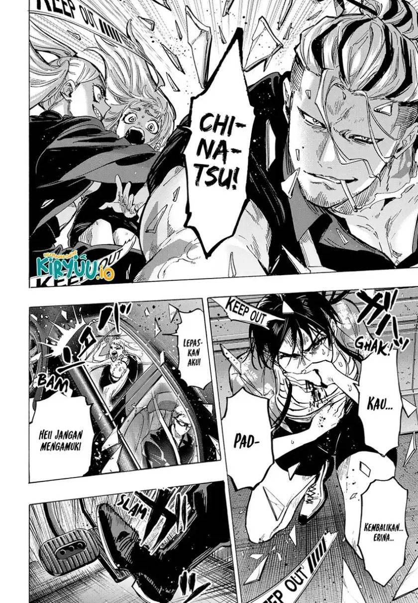 MARRIAGETOXIN Chap 57 - Next Chap 58