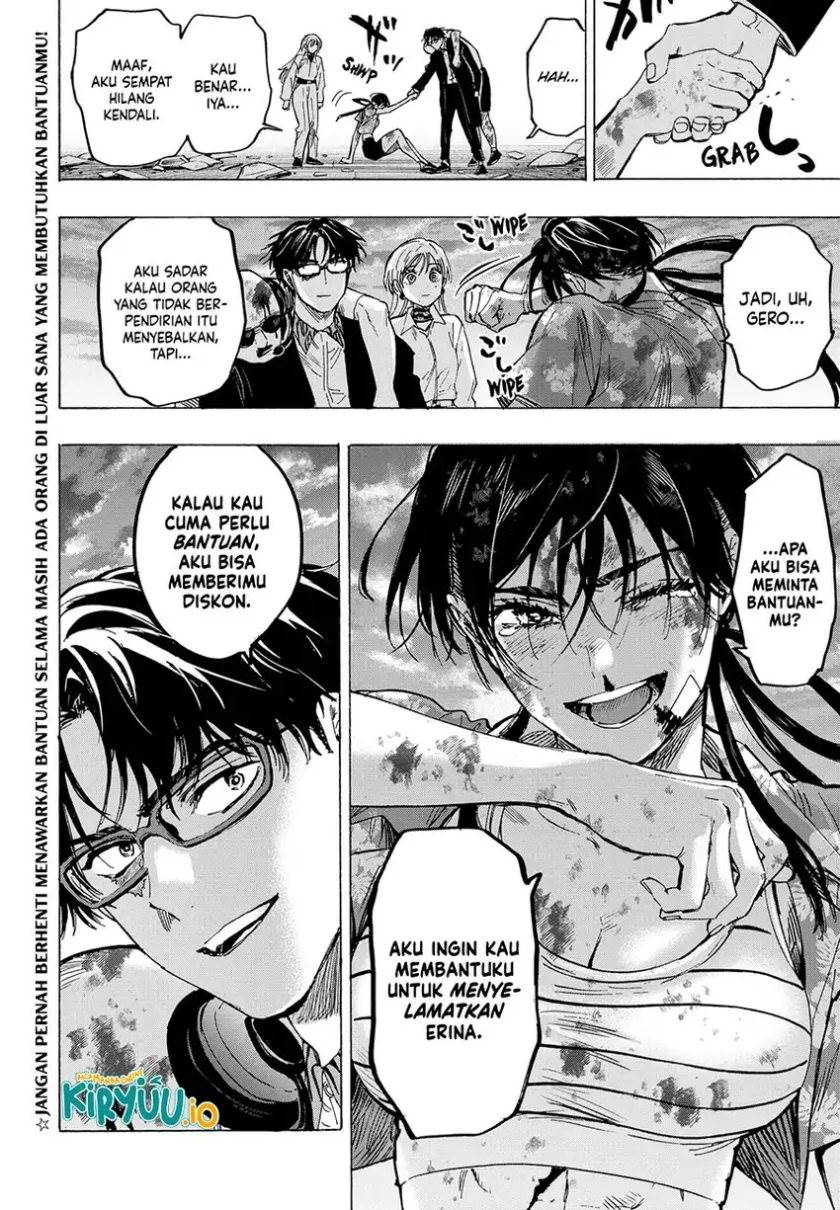 MARRIAGETOXIN Chap 57 - Next Chap 58