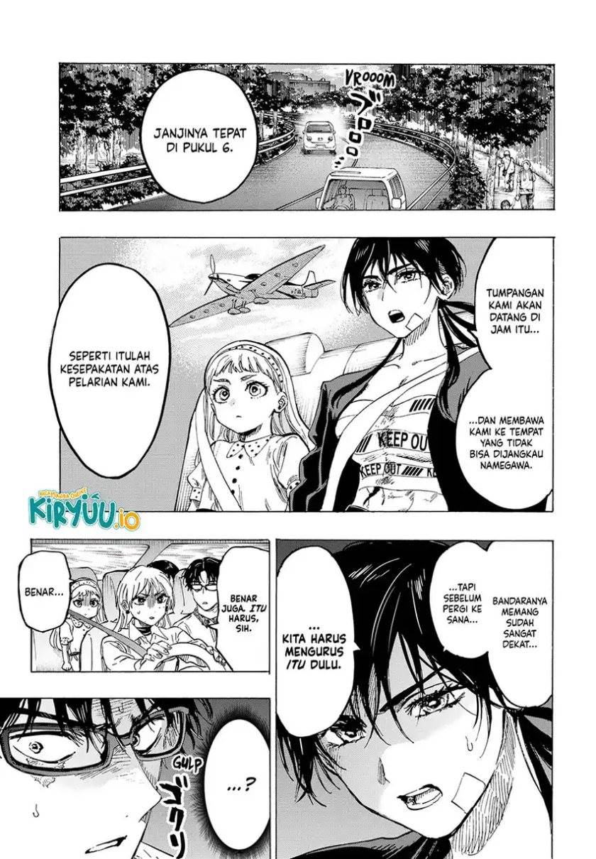 MARRIAGETOXIN Chap 57 - Next Chap 58