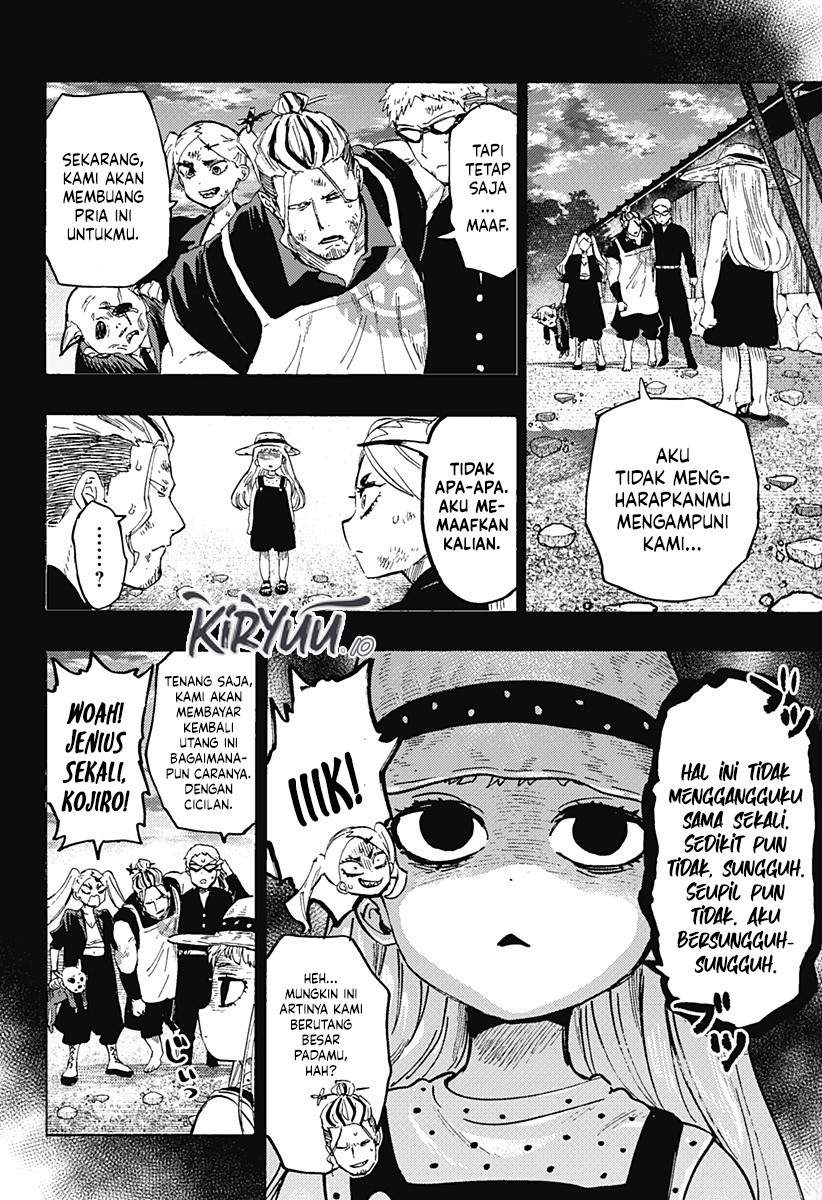 MARRIAGETOXIN Chap 63 - Next Chap 64