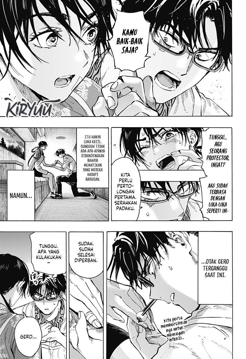 MARRIAGETOXIN Chap 63 - Next Chap 64