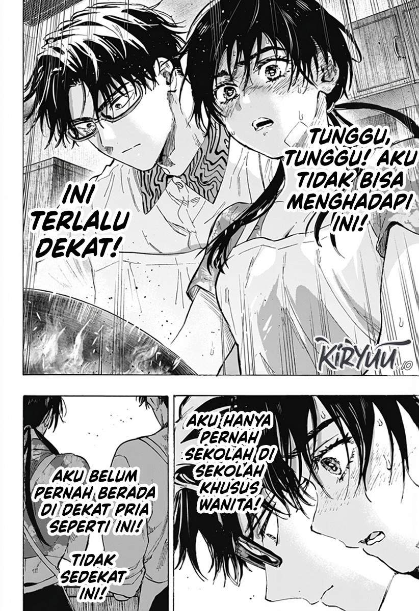 MARRIAGETOXIN Chap 63 - Next Chap 64