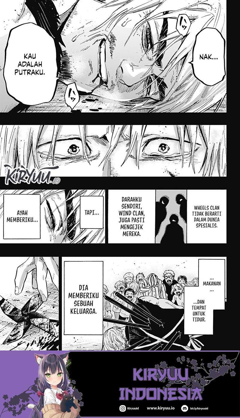 MARRIAGETOXIN Chap 62 - Next Chap 63