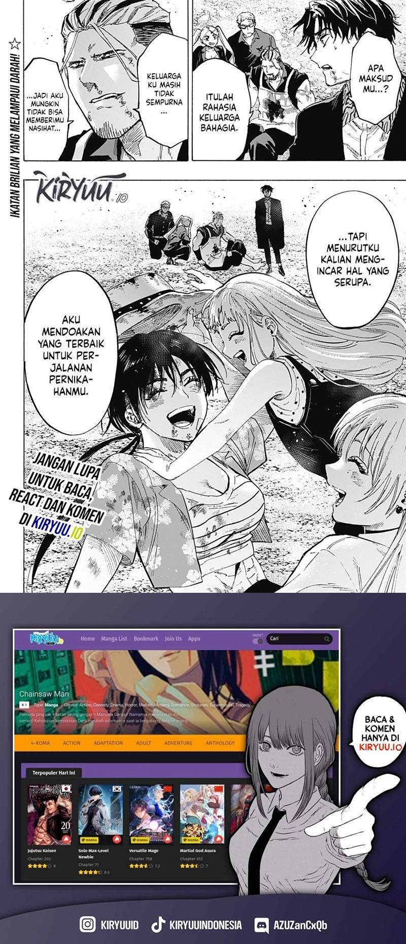 MARRIAGETOXIN Chap 62 - Next Chap 63