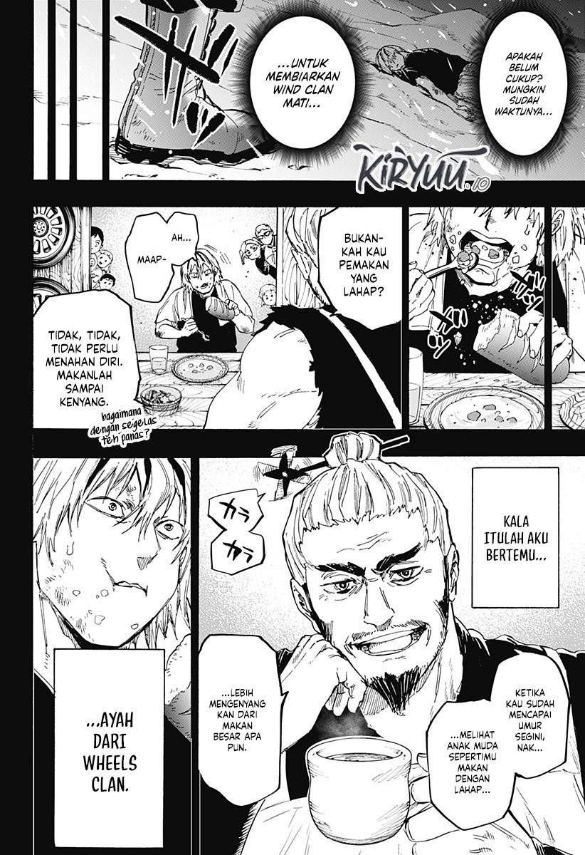 MARRIAGETOXIN Chap 62 - Next Chap 63