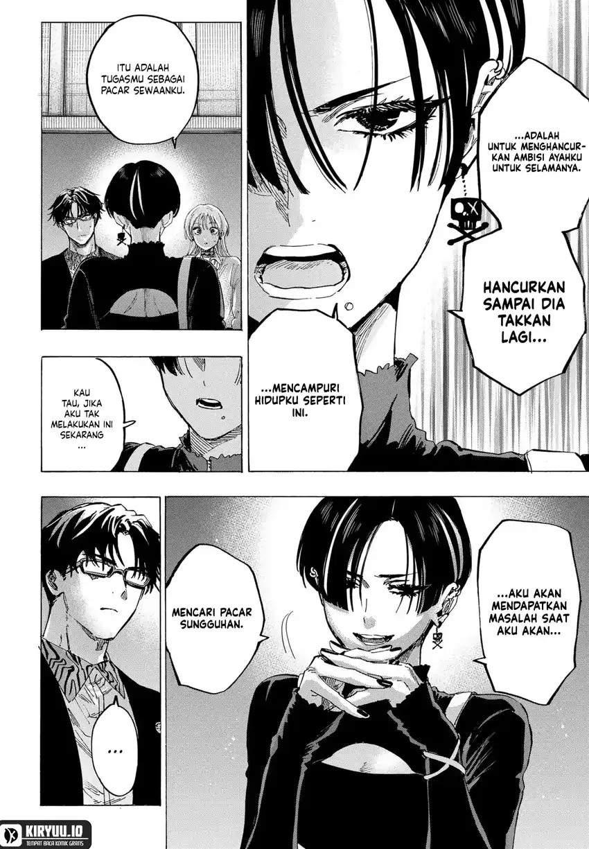 MARRIAGETOXIN Chap 65 - Next Chap 66