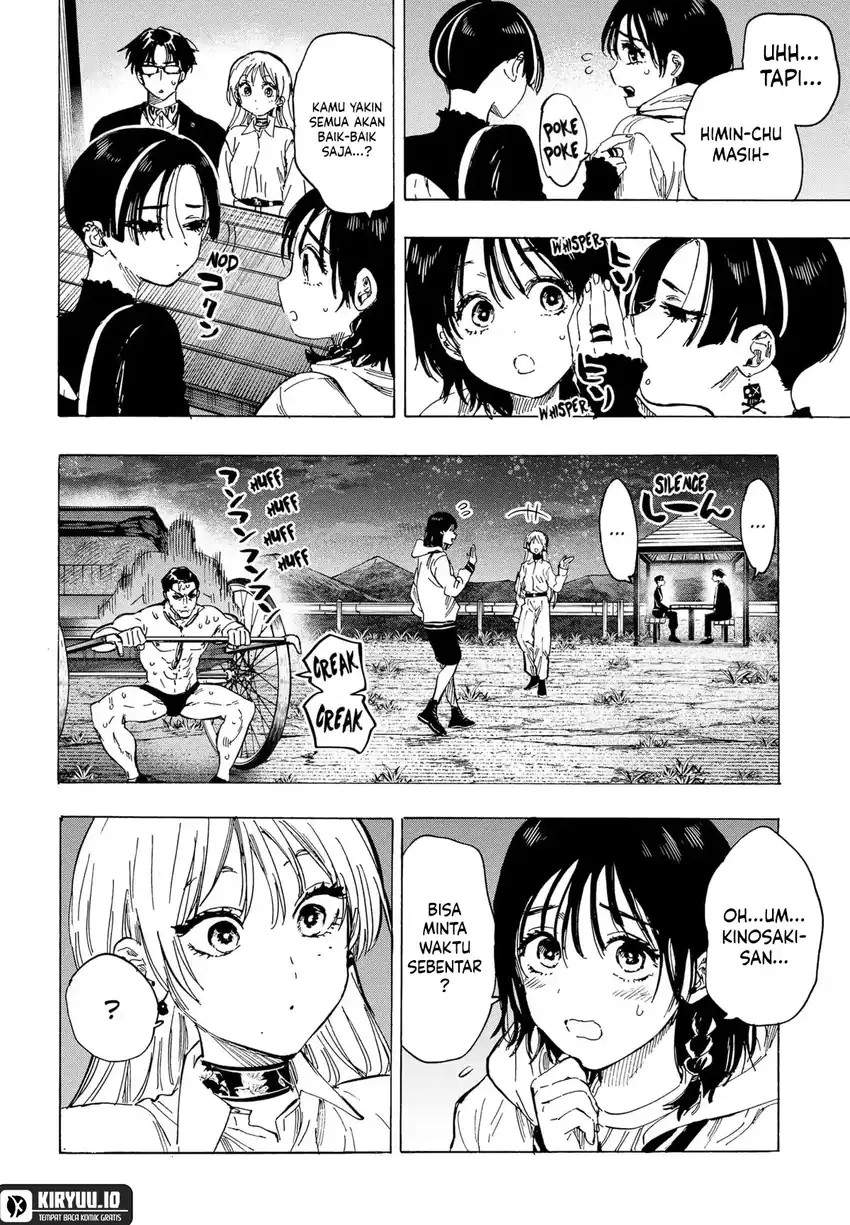 MARRIAGETOXIN Chap 65 - Next Chap 66