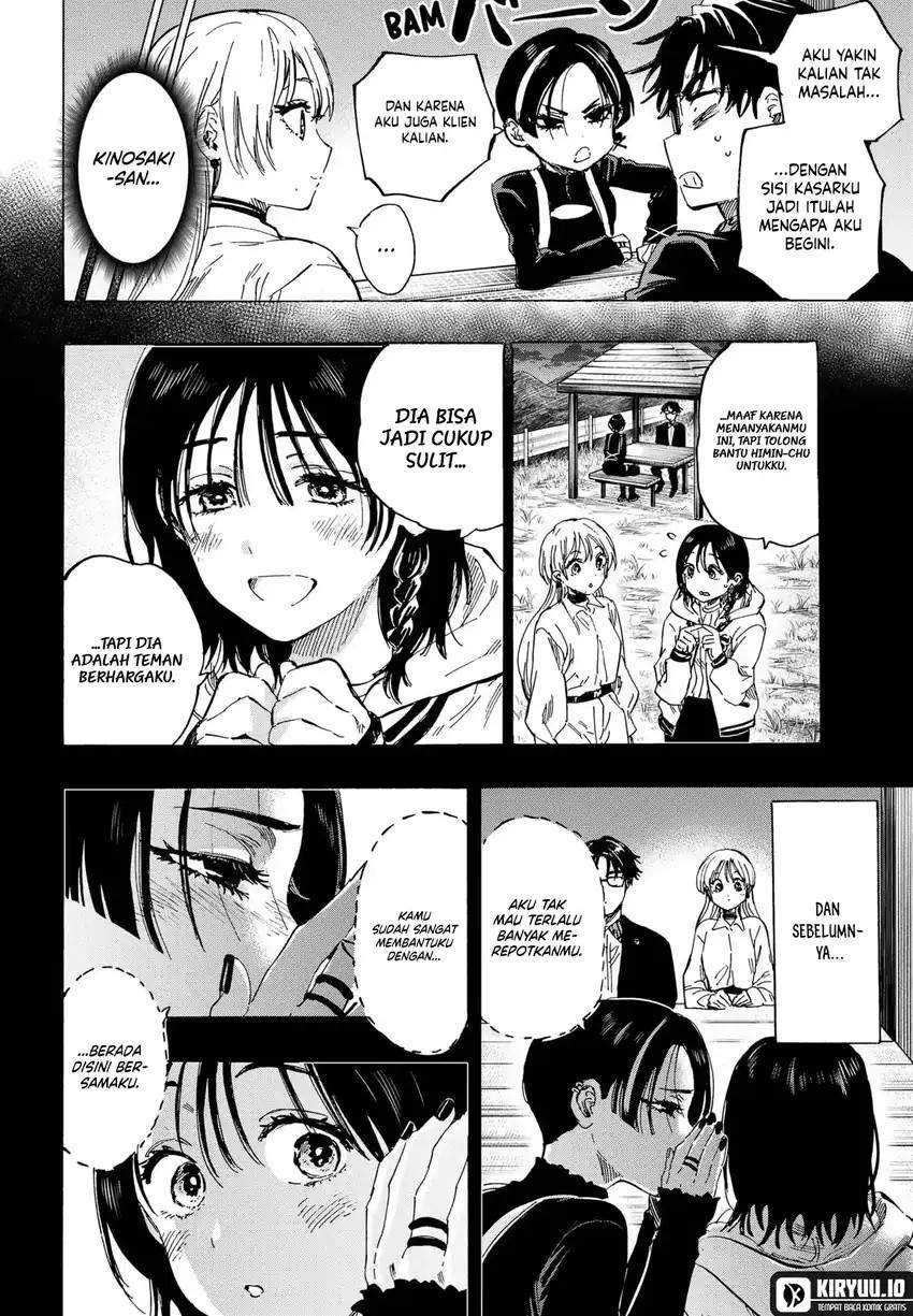 MARRIAGETOXIN Chap 65 - Next Chap 66