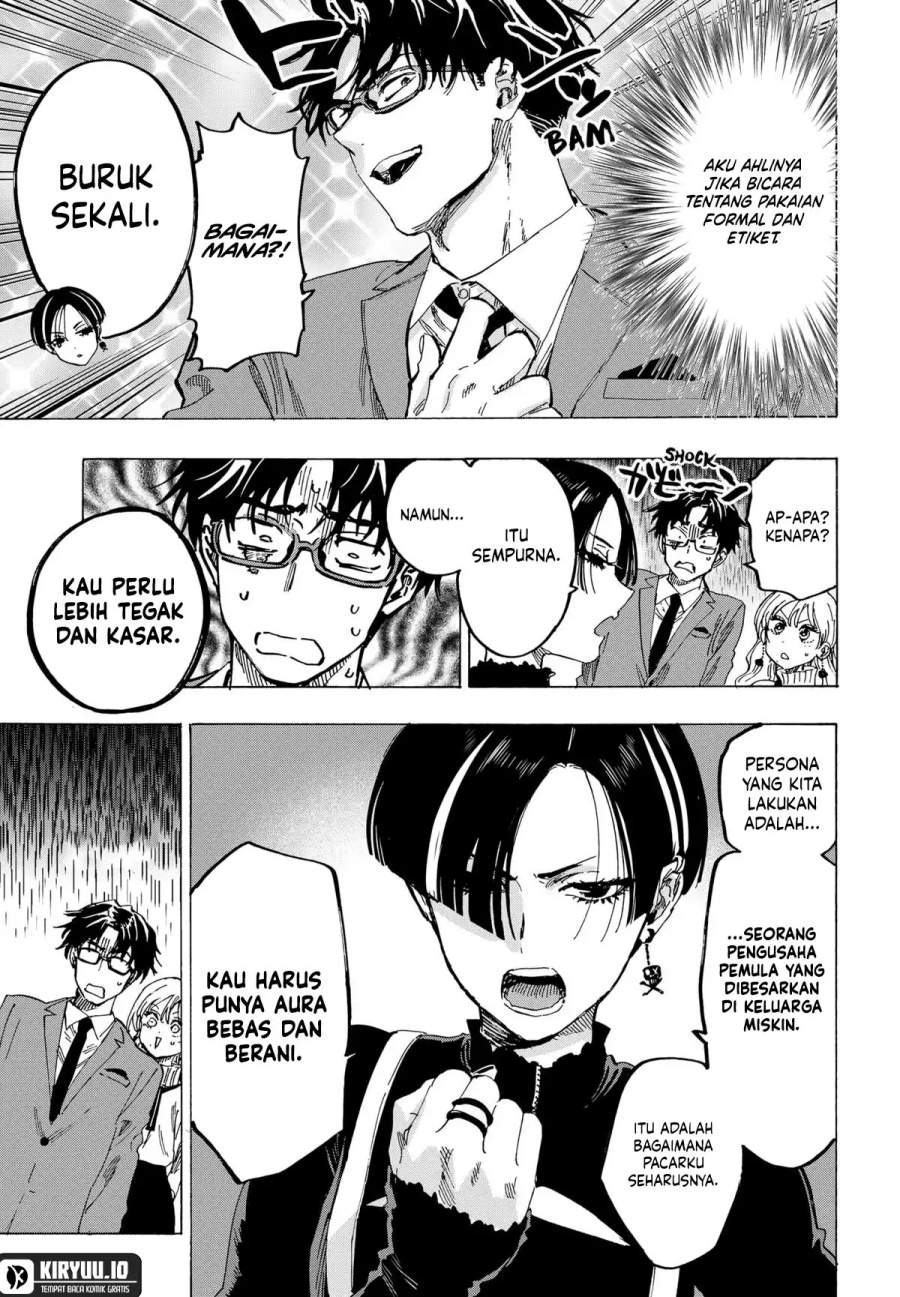 MARRIAGETOXIN Chap 66 - Next Chap 67