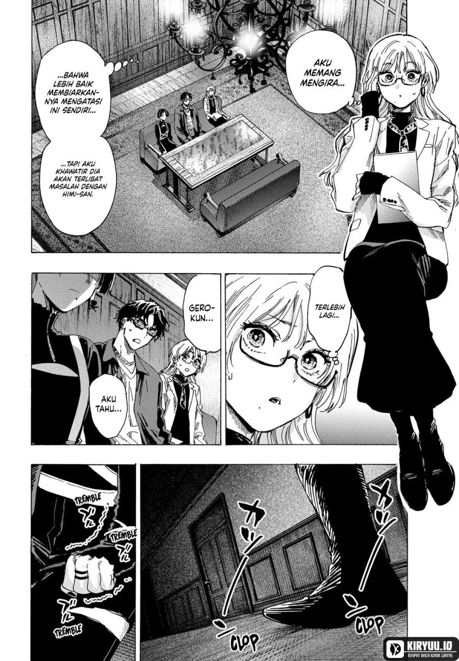 MARRIAGETOXIN Chap 66 - Next Chap 67