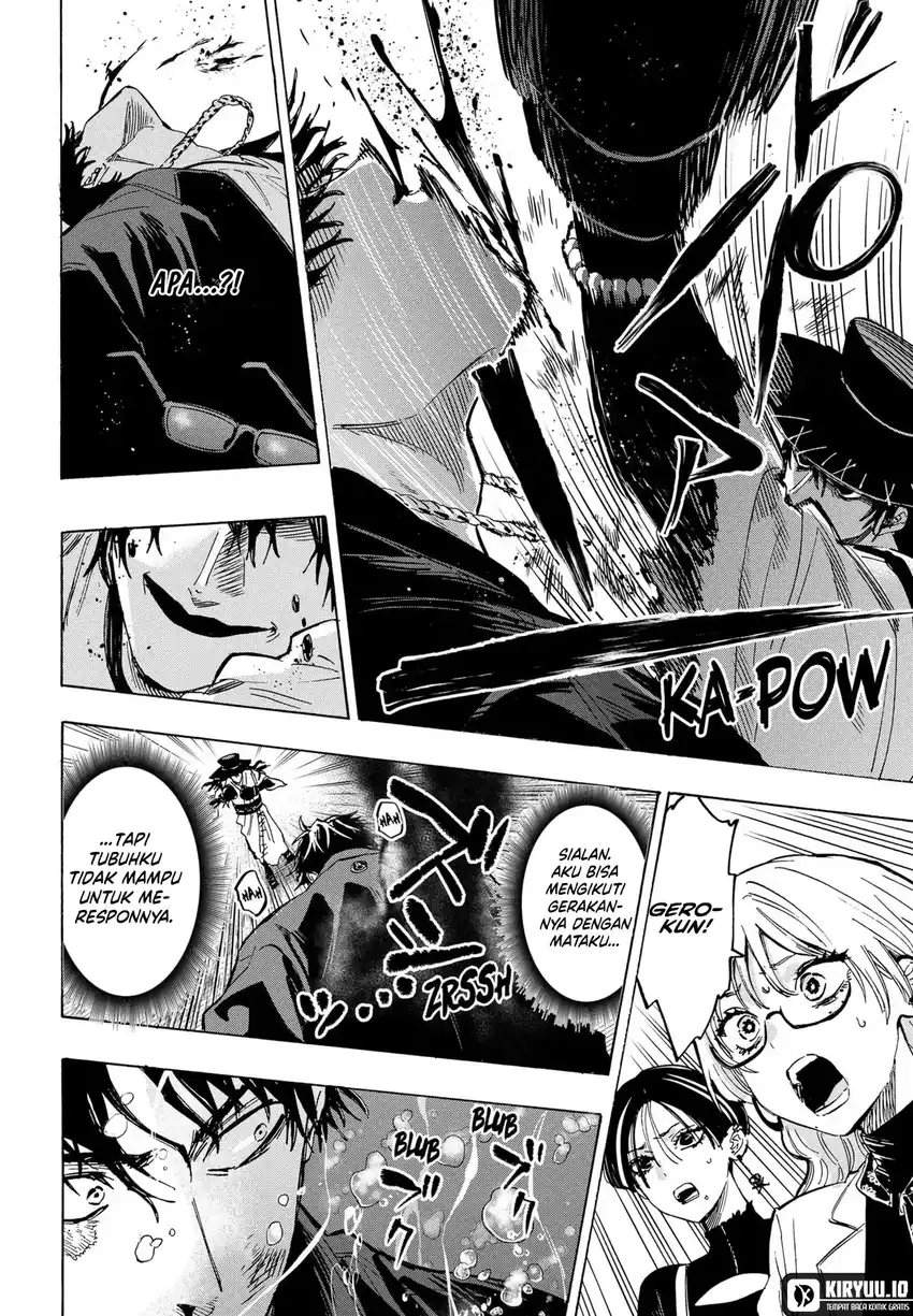 MARRIAGETOXIN Chap 68 - Next Chap 69