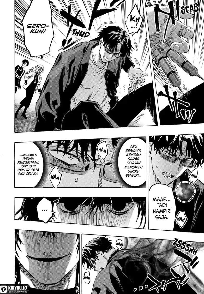 MARRIAGETOXIN Chap 68 - Next Chap 69