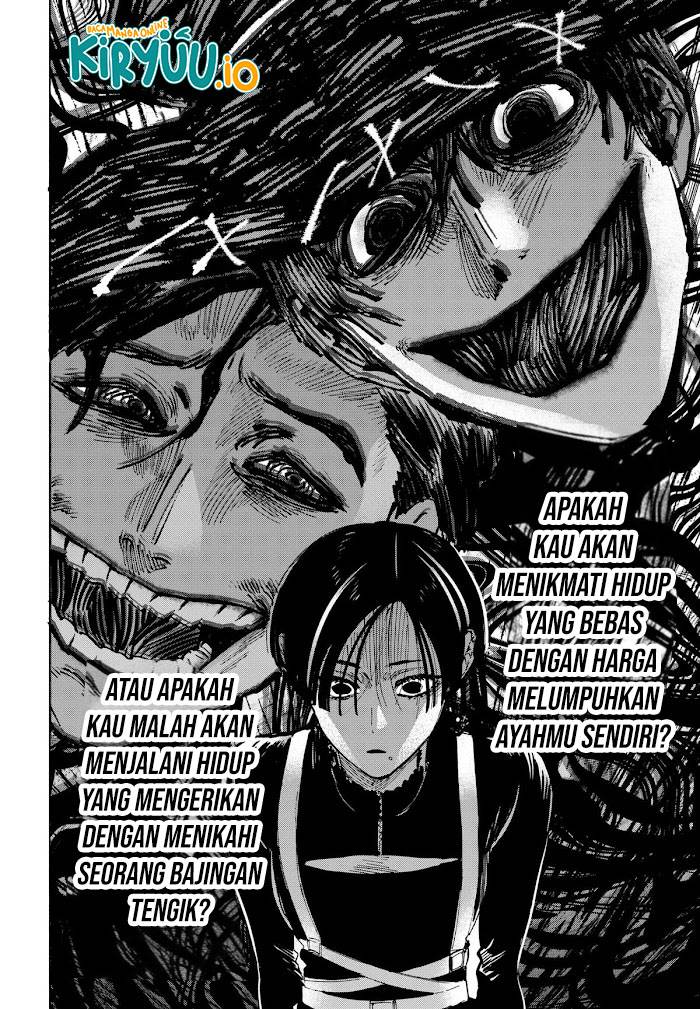 MARRIAGETOXIN Chap 70 - Next Chap 71