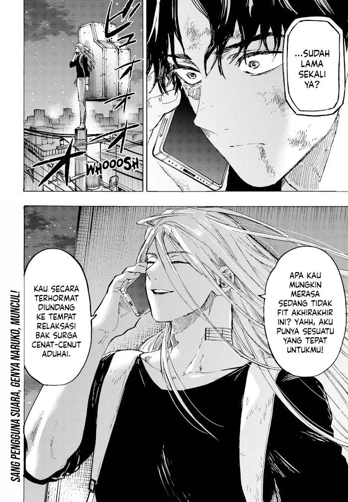 MARRIAGETOXIN Chap 70 - Next Chap 71