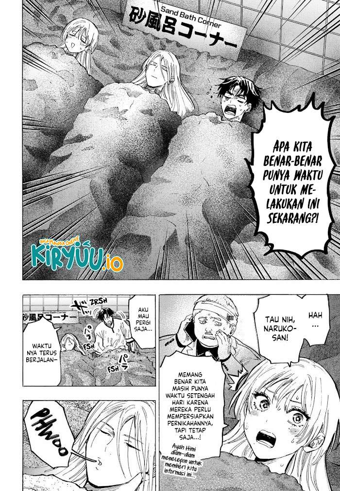 MARRIAGETOXIN Chap 71 - Next Chap 72