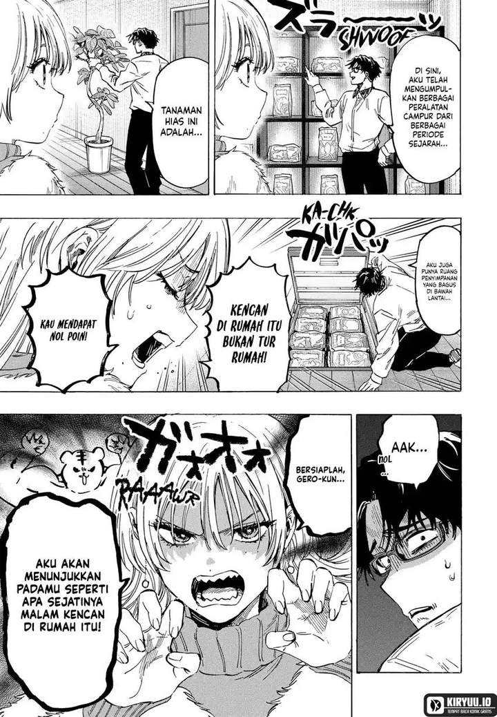 MARRIAGETOXIN Chap 77 - Next Chap 78