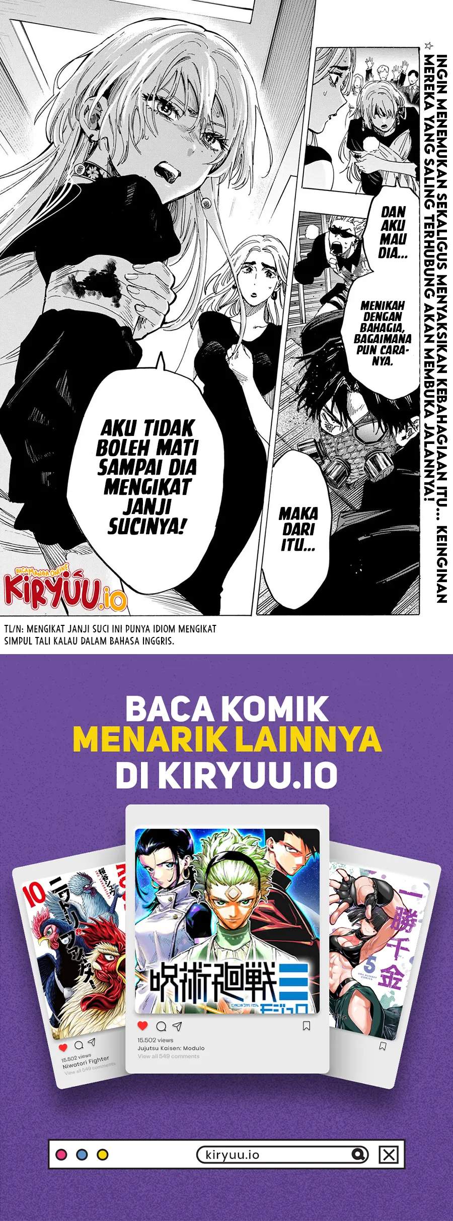 MARRIAGETOXIN Chap 82 - Next Chap 83