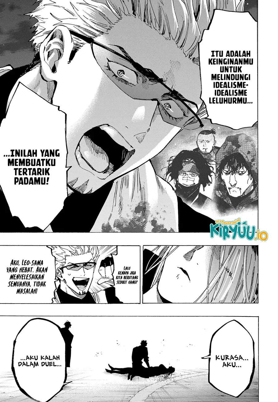 MARRIAGETOXIN Chap 86 - Next Chap 87