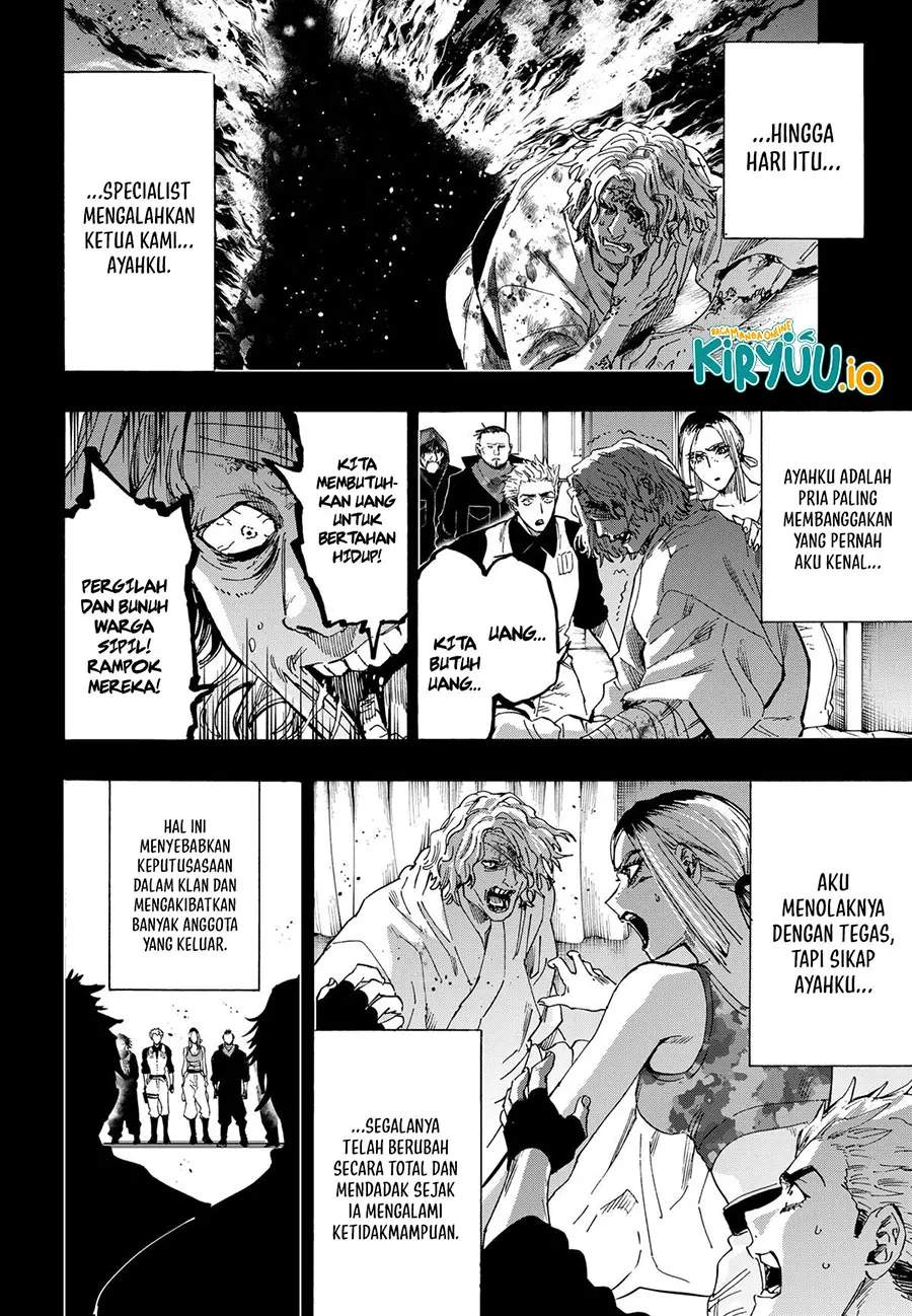 MARRIAGETOXIN Chap 86 - Next Chap 87