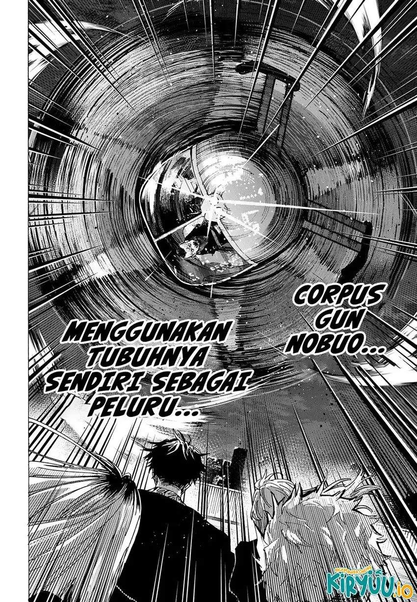MARRIAGETOXIN Chap 87 - Next Chap 88