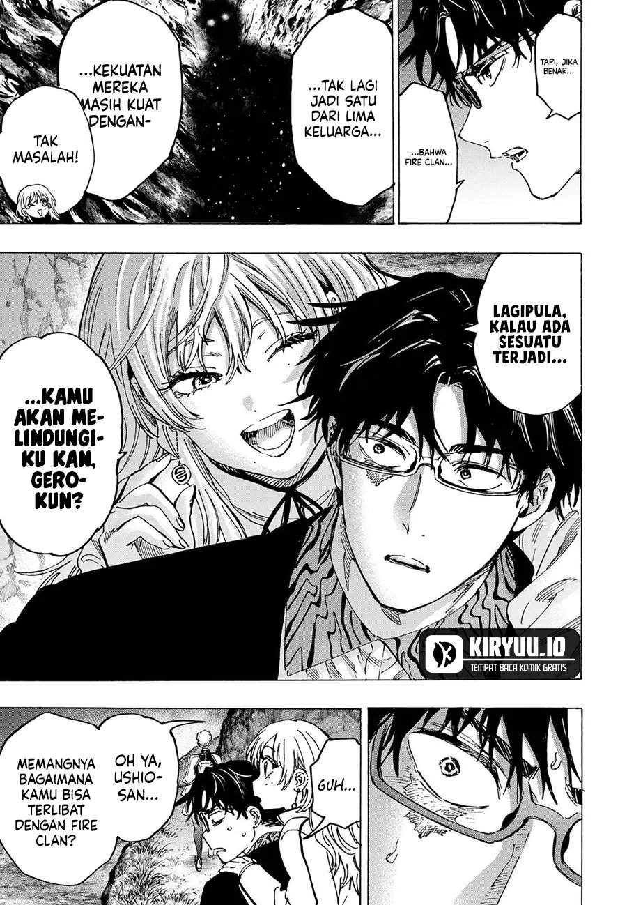 MARRIAGETOXIN Chap 90 - Next Chap 91