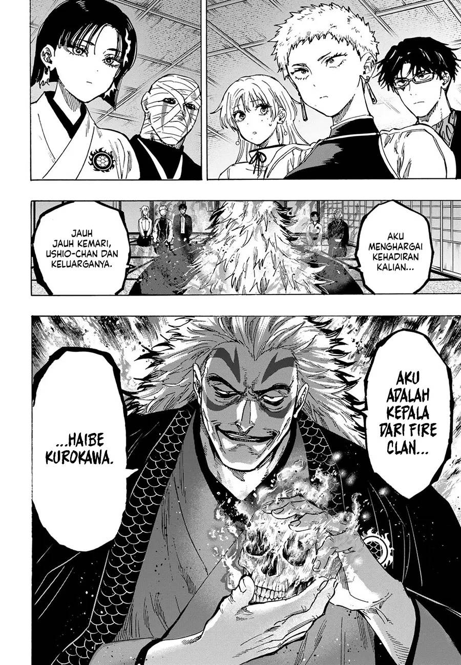 MARRIAGETOXIN Chap 91 - Next Chap 92