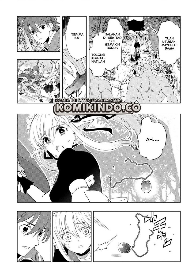 Souzou Renkinjutsushi Wa Jiyuu wo Ouka Suru Kokyou wo Tsuihou Saretara, Maou No Ohizamoto De Chouzetsu Kouka No Magic Item Zukuri Houdai Ni Narimashita Chap 1.4 - Next Chap 2.4