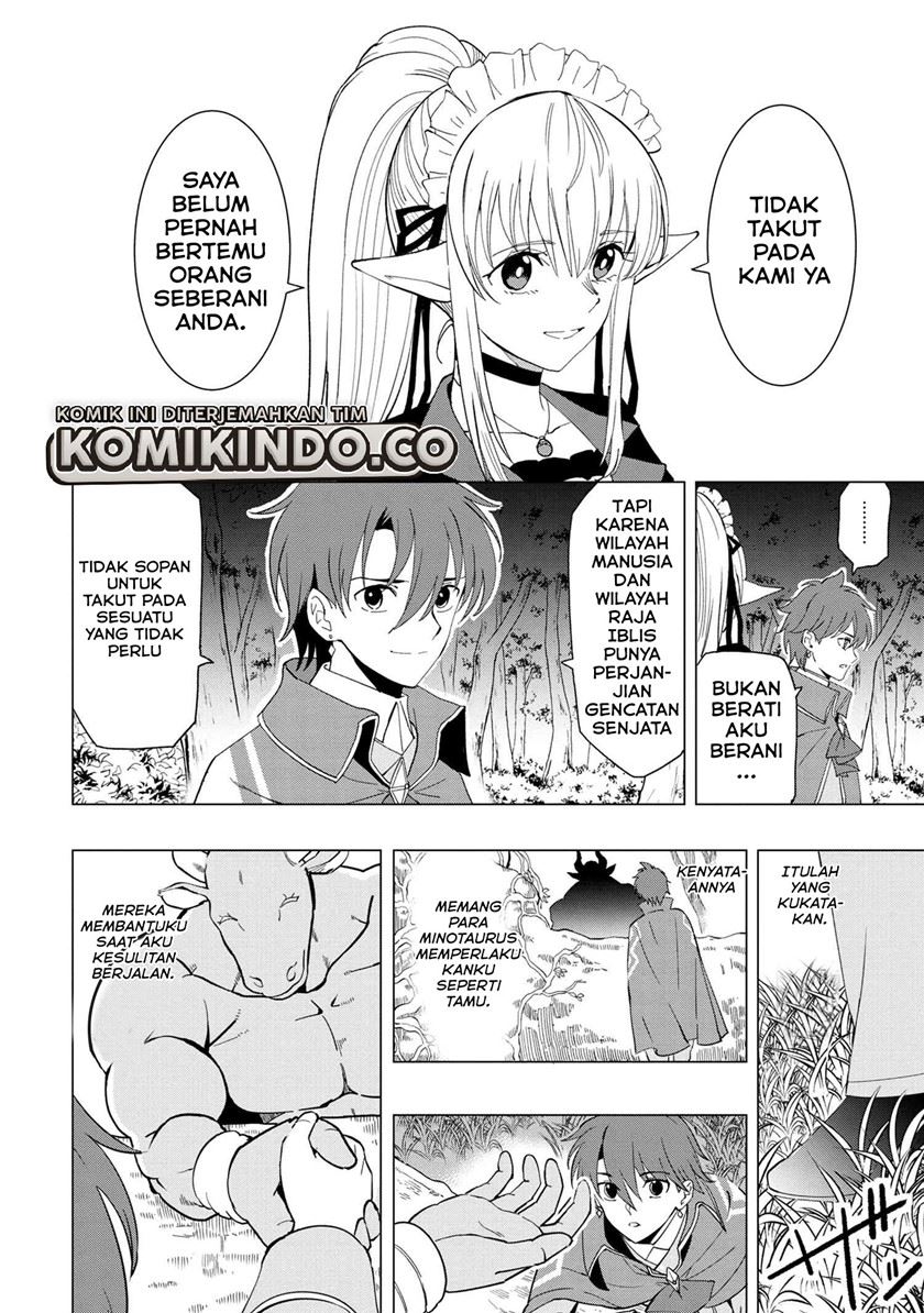 Souzou Renkinjutsushi Wa Jiyuu wo Ouka Suru Kokyou wo Tsuihou Saretara, Maou No Ohizamoto De Chouzetsu Kouka No Magic Item Zukuri Houdai Ni Narimashita Chap 1.3 - Next Chap 2.3