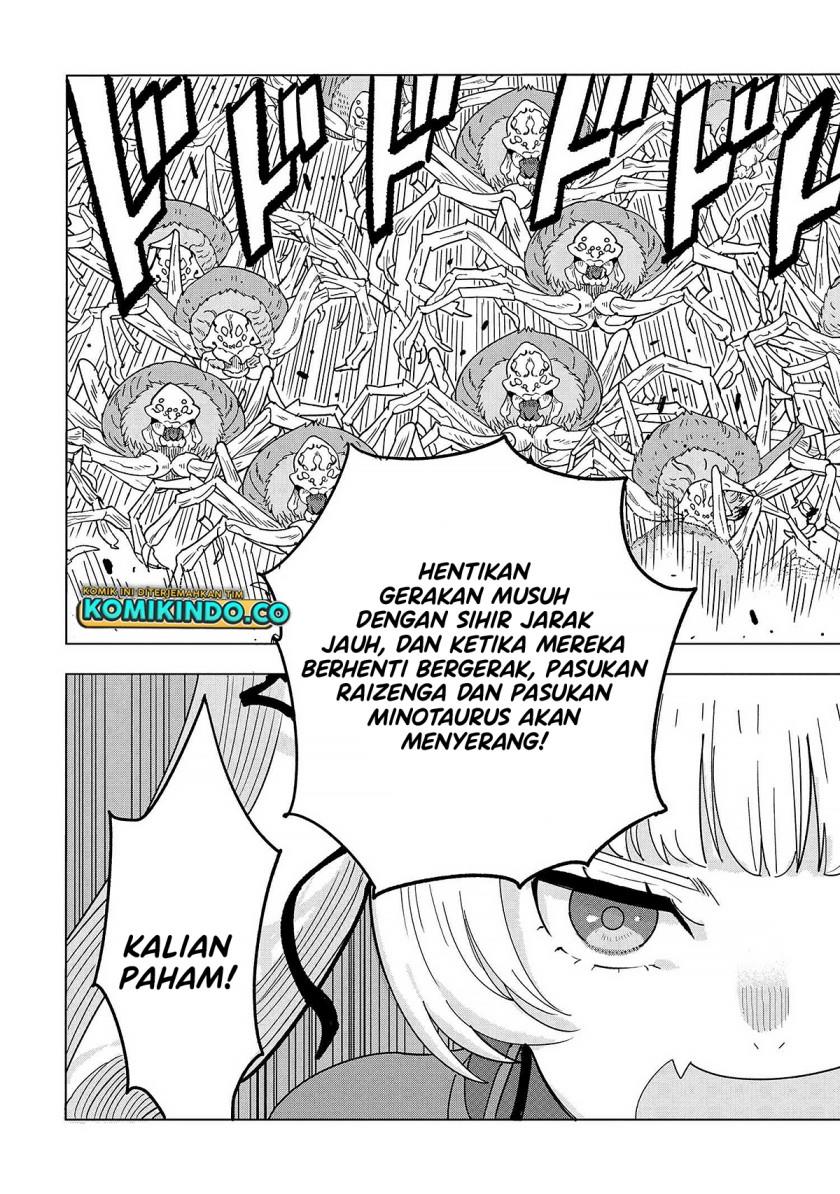 Souzou Renkinjutsushi Wa Jiyuu wo Ouka Suru Kokyou wo Tsuihou Saretara, Maou No Ohizamoto De Chouzetsu Kouka No Magic Item Zukuri Houdai Ni Narimashita Chap 13.8 - Next Chap 14.8