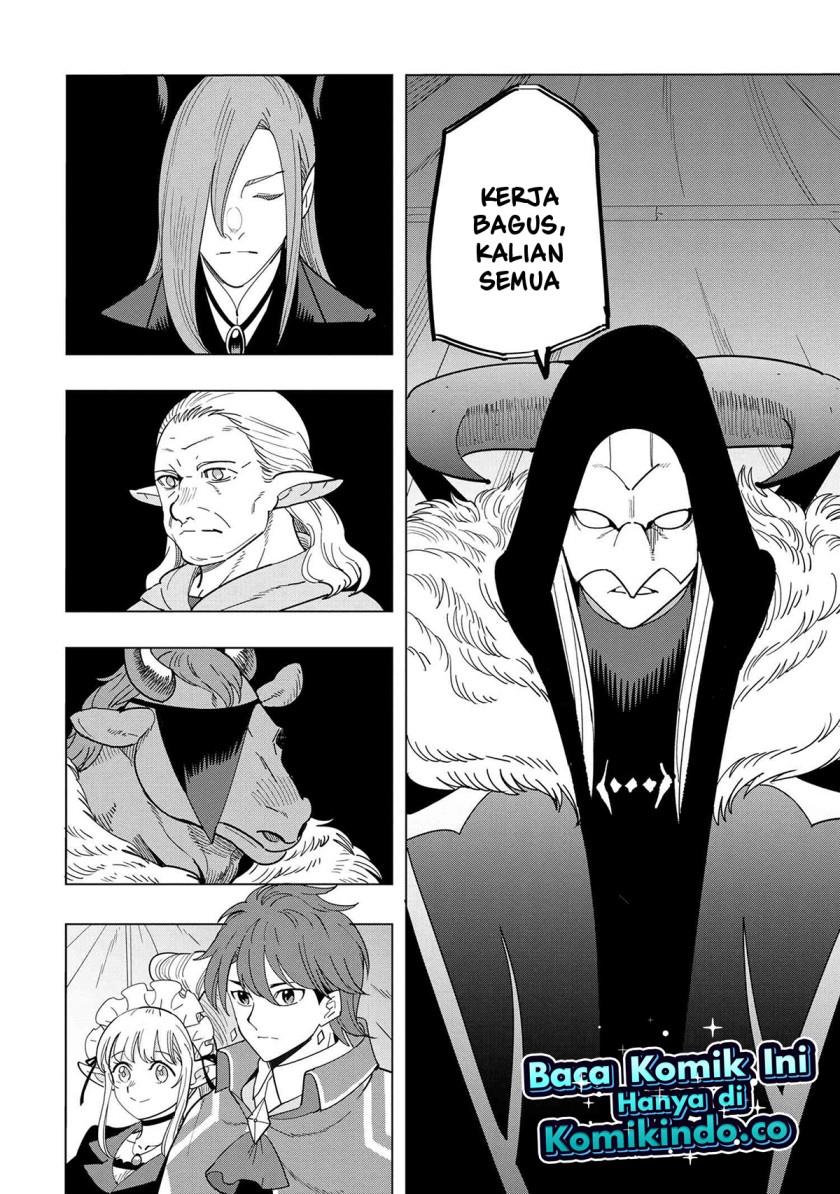 Souzou Renkinjutsushi Wa Jiyuu wo Ouka Suru Kokyou wo Tsuihou Saretara, Maou No Ohizamoto De Chouzetsu Kouka No Magic Item Zukuri Houdai Ni Narimashita Chap 13.1 - Next Chap 14.1