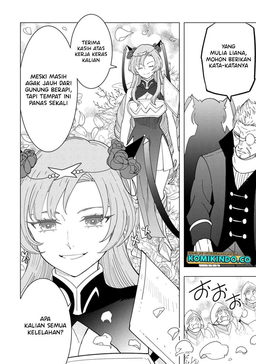 Souzou Renkinjutsushi Wa Jiyuu wo Ouka Suru Kokyou wo Tsuihou Saretara, Maou No Ohizamoto De Chouzetsu Kouka No Magic Item Zukuri Houdai Ni Narimashita Chap 13.3 - Next Chap 14.3