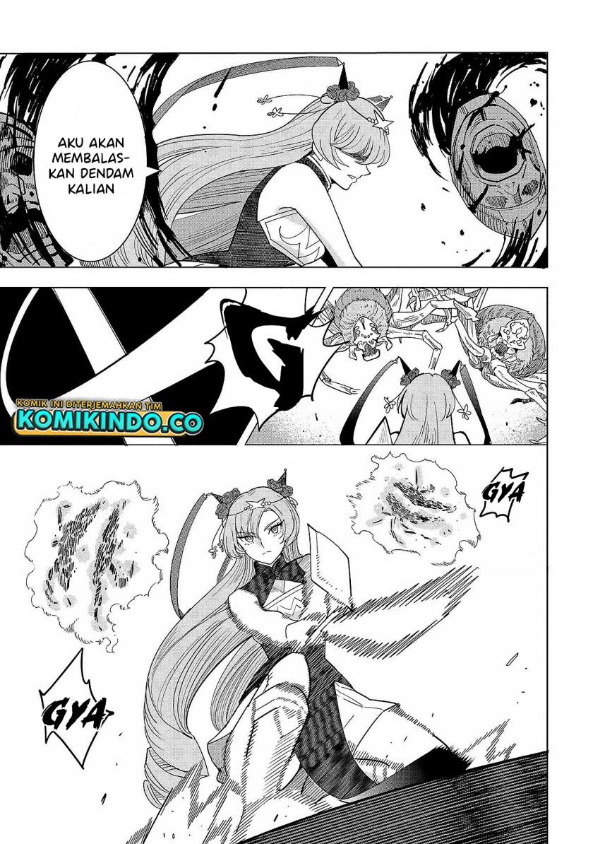 Souzou Renkinjutsushi Wa Jiyuu wo Ouka Suru Kokyou wo Tsuihou Saretara, Maou No Ohizamoto De Chouzetsu Kouka No Magic Item Zukuri Houdai Ni Narimashita Chap 13.5 - Next Chap 14.5